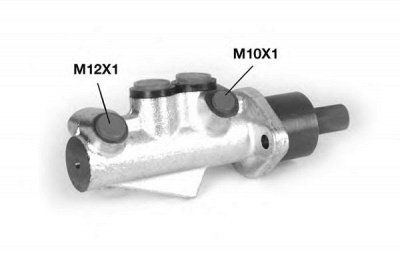 OPEN PARTS fbm127900 -  Главный тормозной цилиндр